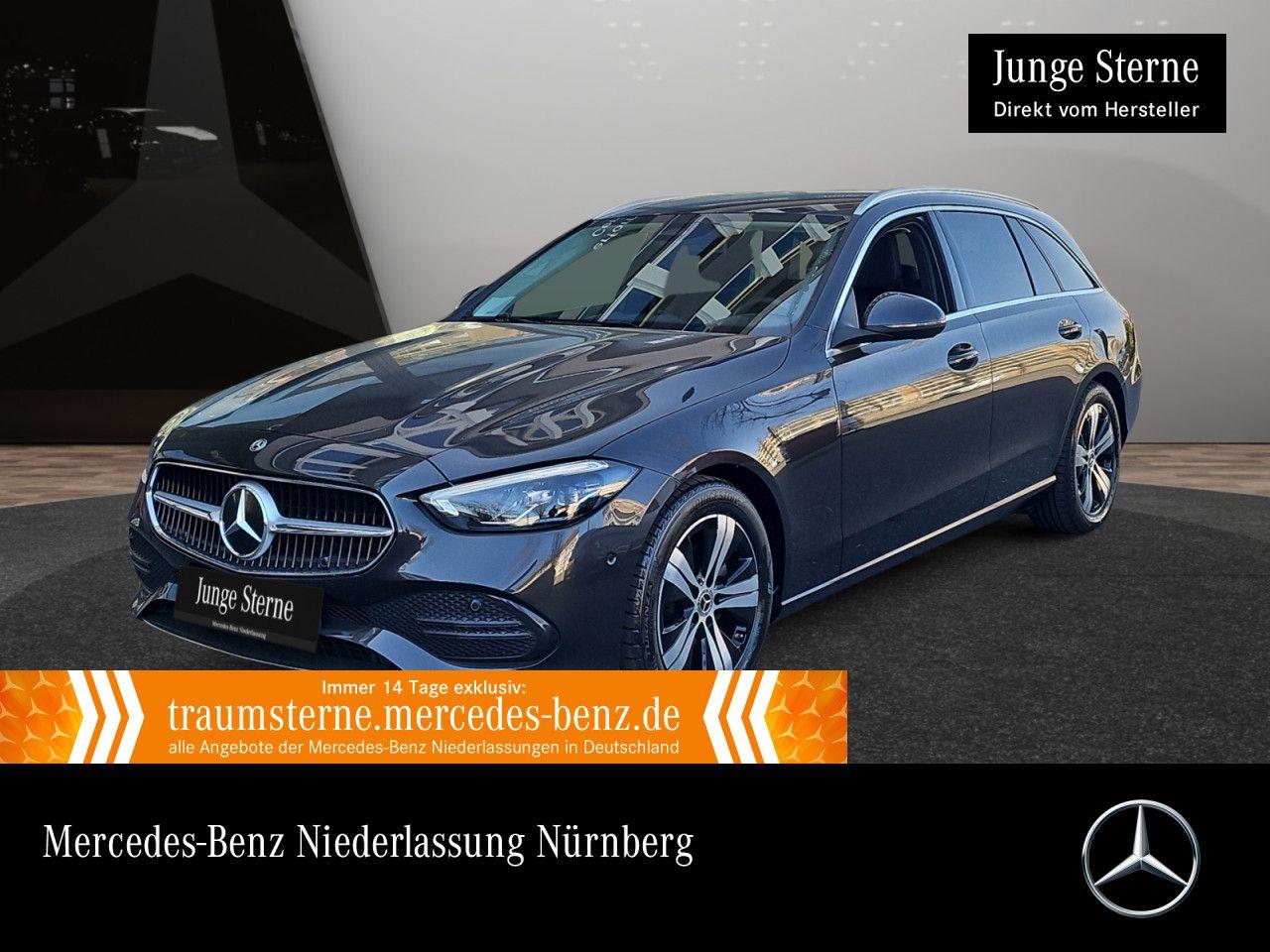 Mercedes-Benz C 180 T Avantg Adv+/LED/Kamera/AHK/Memory/EasyPa