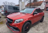 Mercedes-Benz Mercedes GLE63 S*AMG*4MATIC*B&O*PANO*VOLL* - gebrauchte Mercedes-Benz GLE 63 AMG aus dem Jahr 2016