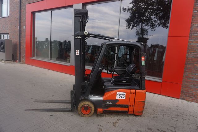 Linde E 18-02 - Triplex - 2019er