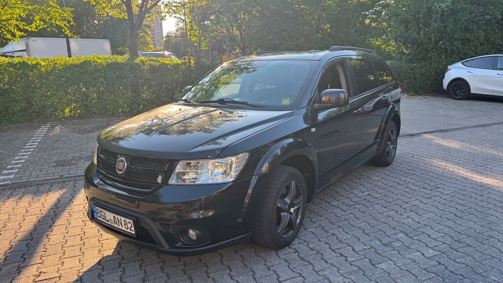 Fiat Freemont