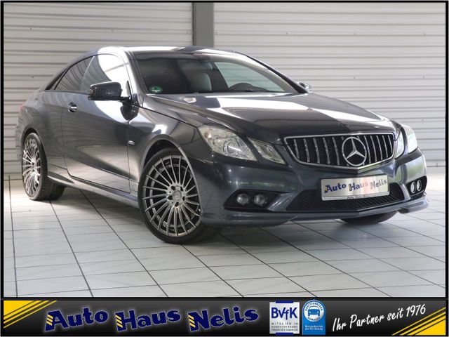 Mercedes-Benz E 350 CGI Coupe AMG Sport Navi-Comand Avantgarde