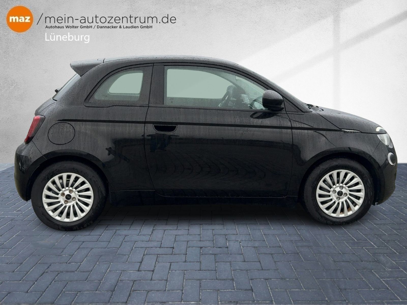 Fahrzeugabbildung Fiat 500 e Action 23,8 kWh Klima PDC LED-Tagfahrl.