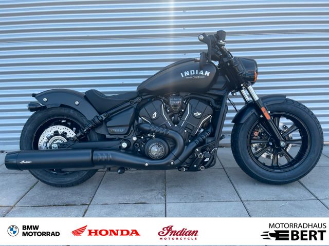 Indian Scout Bobber 1250 Limited + TECH / Finanzierung