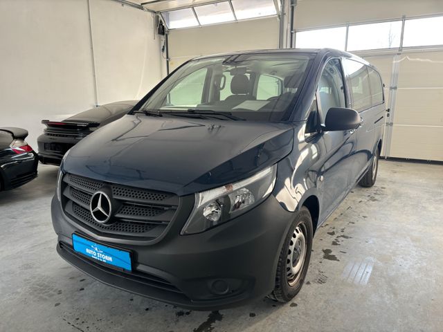 Mercedes-Benz Vito Tourer 114 CDI extralang*R-KAM*Navi*8-Sitz*