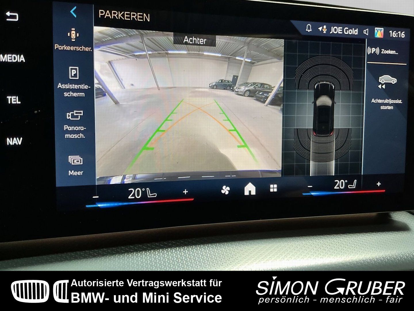 Fahrzeugabbildung BMW iX1 xDrive30 M Sport Pano el.Heckklappe AHK LED