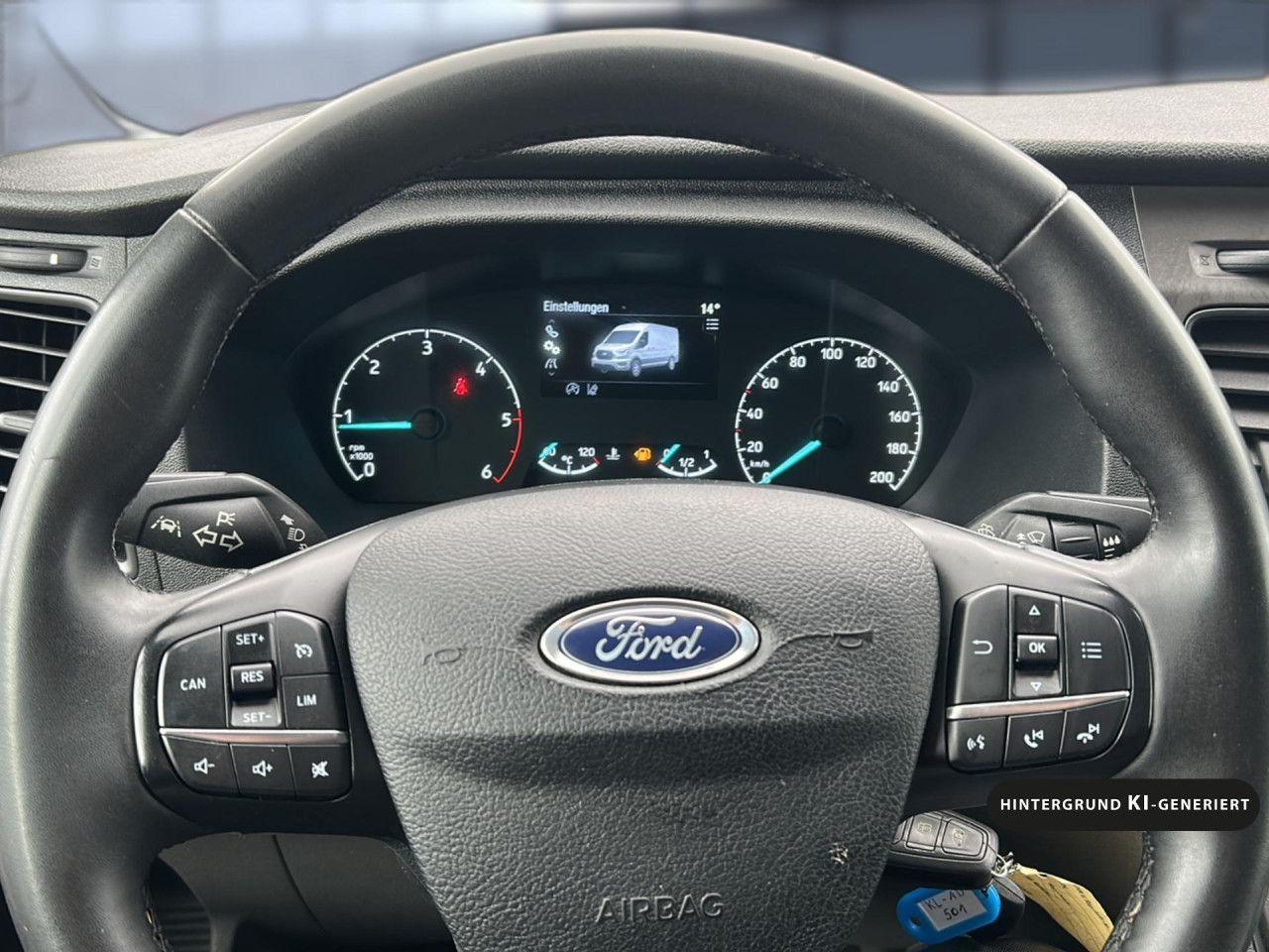Ford Transit 350 L3 Trend Bluetooth Klima el. Fenster