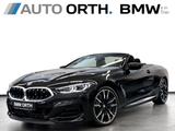 BMW M850i xDrive Cabrio SCHWARZ/SCHWARZ SITZLÜFT ACC - BMW M850 Jahreswagen