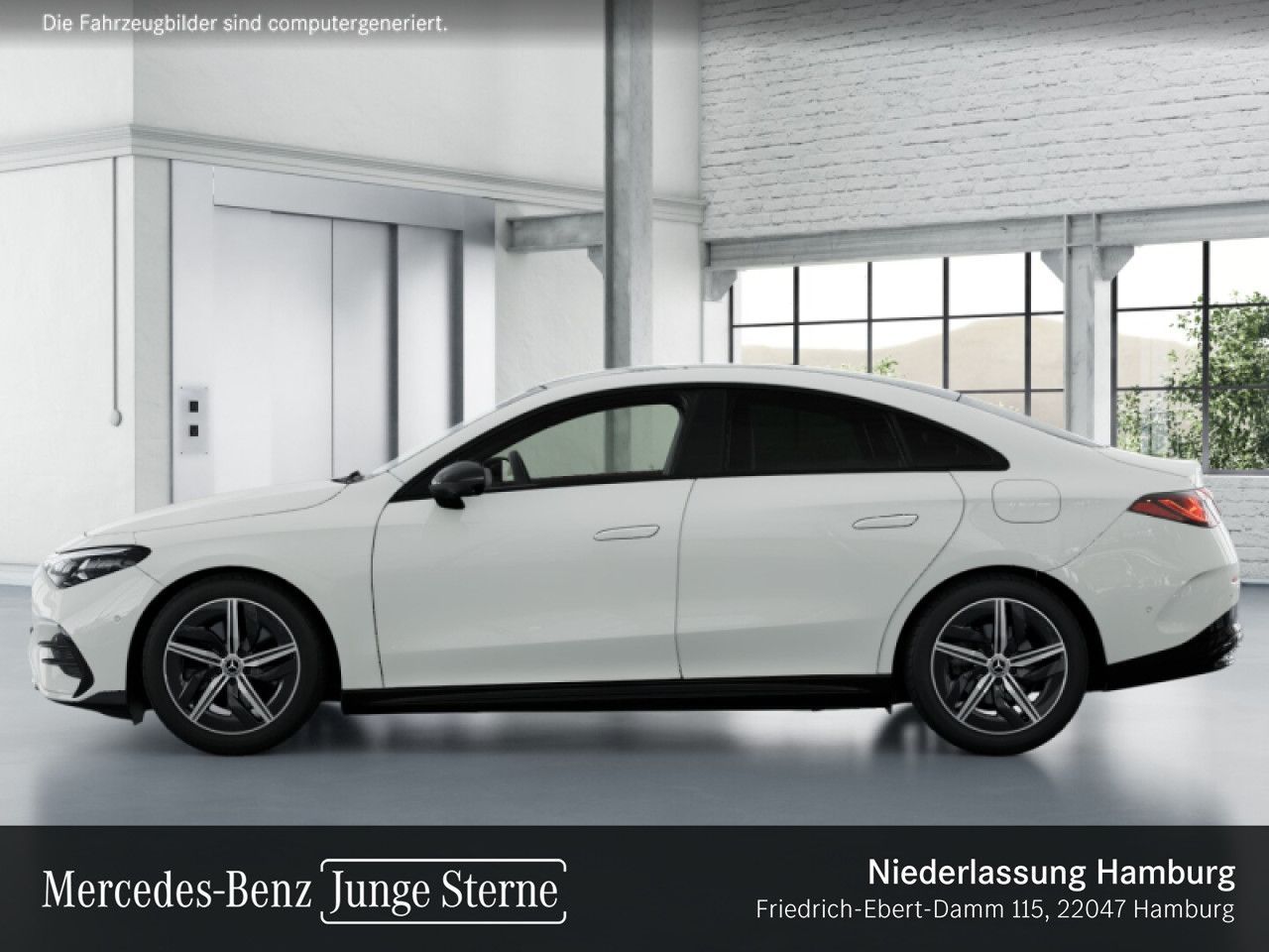 Mercedes-Benz CLA 200 AMG Advanced Pano Night Spiegel-Paket foto 5