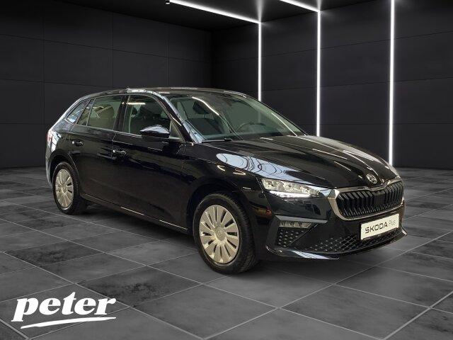 Skoda SCALA ESSENCE 1.0 TSI **LED*SPURHALTEASS.*KLIMA*