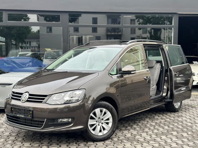 Volkswagen Sharan 2.0 TDI DSG 7-SITZE PANO ACC XEN STANDHZG