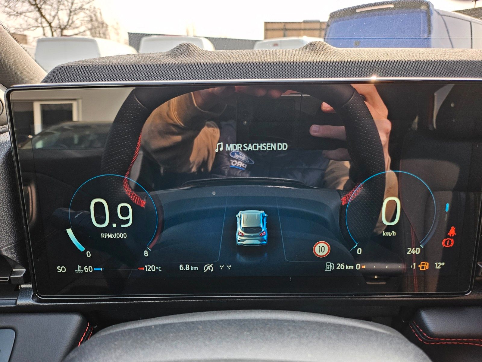 Fahrzeugabbildung Ford Puma ST-Line