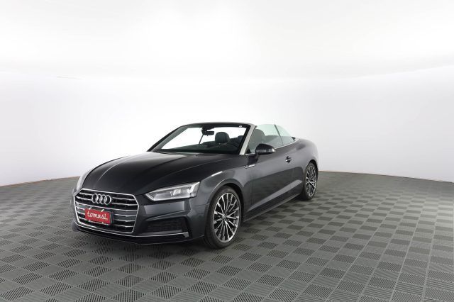 Audi AUDI A5 A5 Cabrio 2.0 TDI S tronic Business Spor