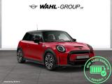 MINI Cooper SE CLASSIC TRIM NAVI LED PANO RFK HUD GRA - rote MINI Cooper SE