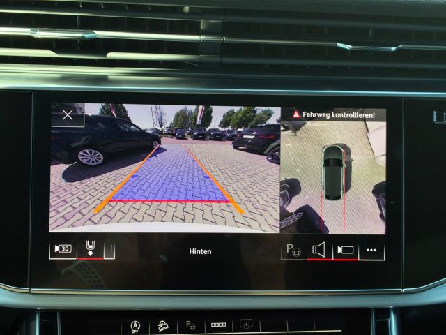 Q8 55 TFSI QUATTRO S-LINE+AZV+HD MATRIX+360+PANO