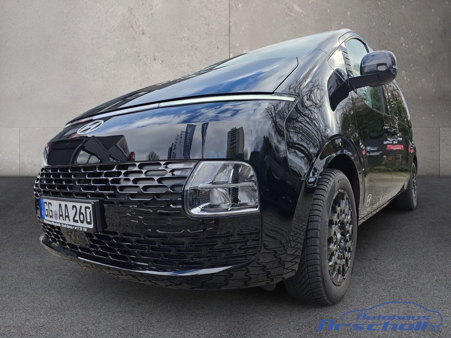 Hyundai Staria – Bild 3