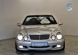 Mercedes-Benz CLK Cabrio 320 218PS Final Edition Avantgarde - Mercedes-Benz CLK 320: Avantgarde