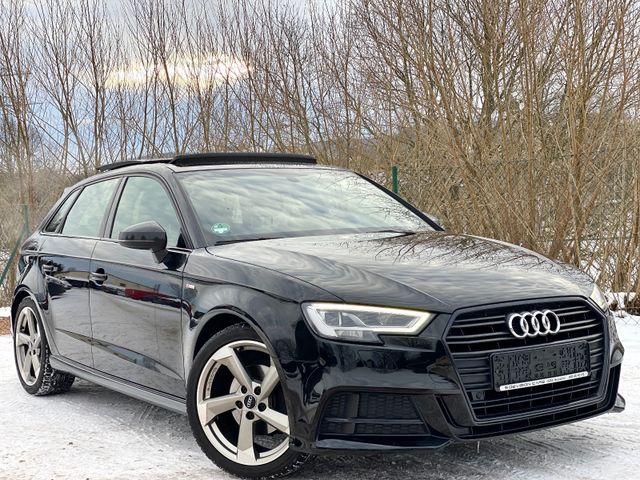 Audi A3 Sportback 35 TFSI*S line Sportpaket*Pano*AHK*