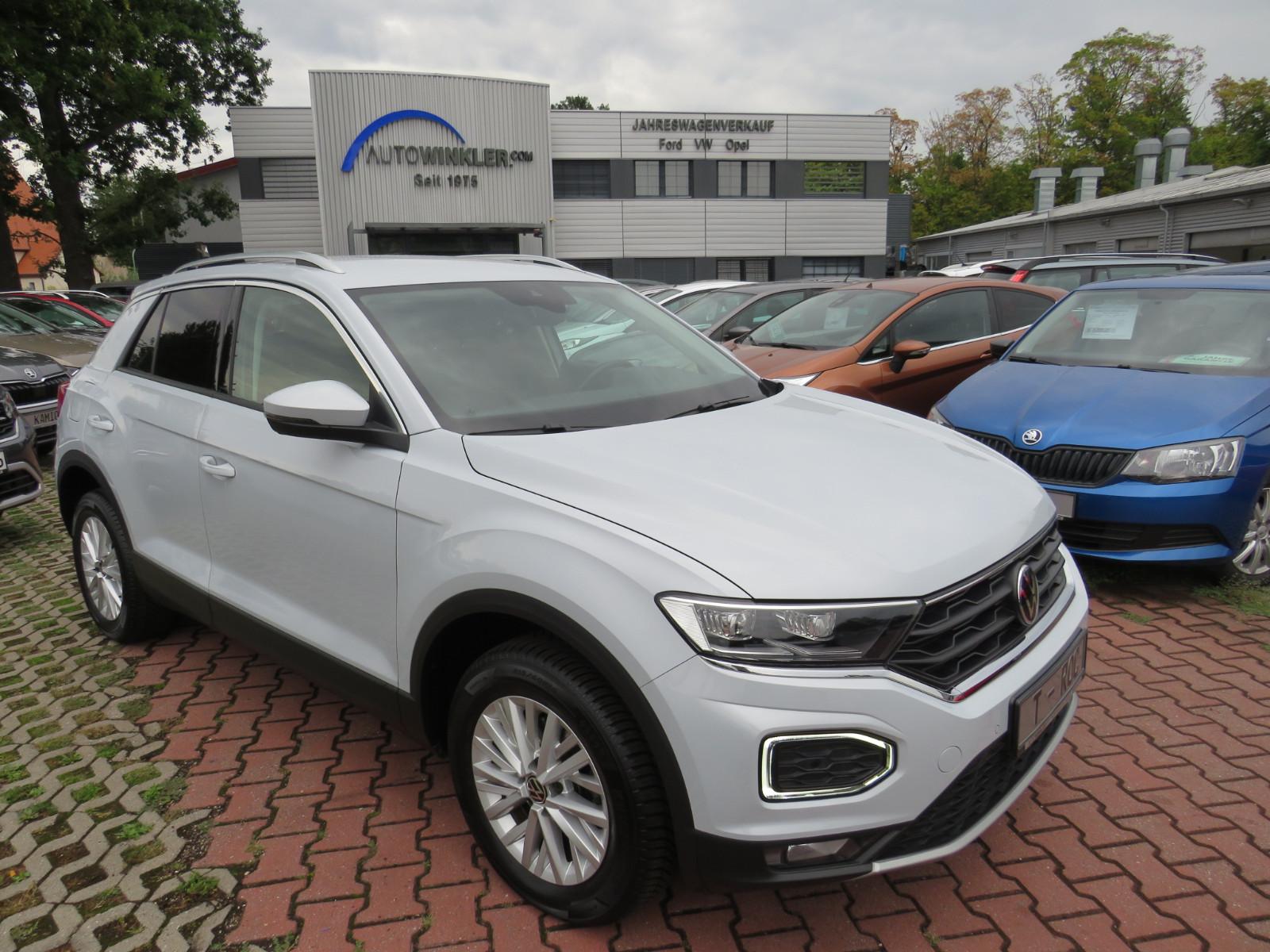 Volkswagen T-ROC Style*LED+ACC+BLIS+PDC*