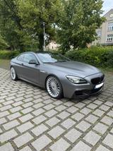 BMW 650i Coupé -M paket,Alpina Felgen  - gebrauchte BMW 650 aus dem Jahr 2015