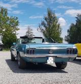 Ford Mustang Cabrio  - Ford Mustang aus 1968