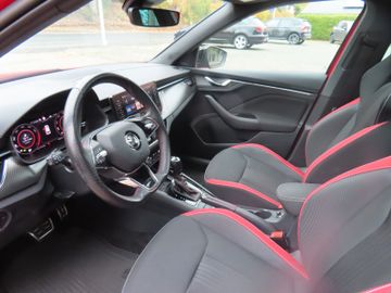 Fotografie 18 des Skoda Kamiq Monte Carlo 1.5 DSG AHK Navi