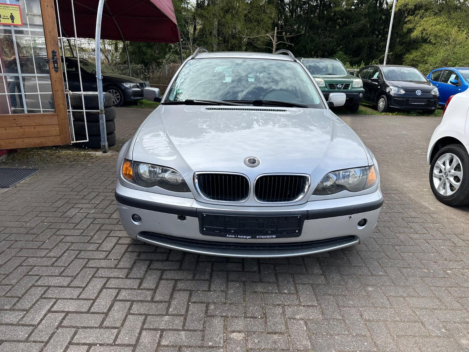 BMW 316i touring Edition Sport