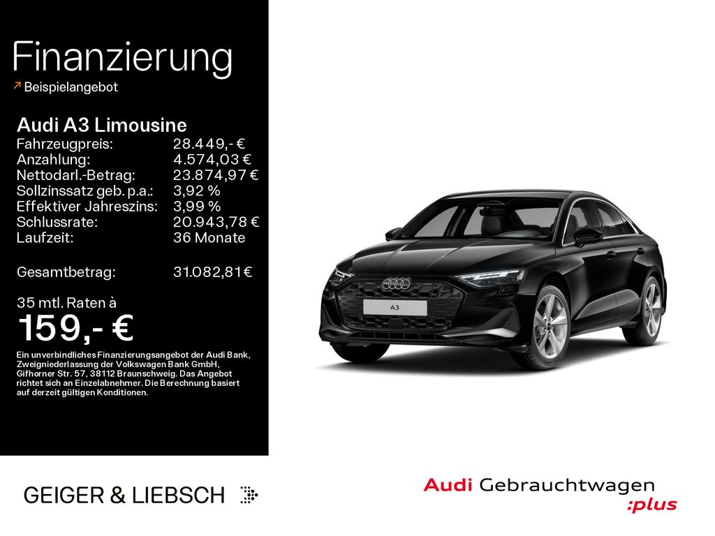 Image of Audi A3