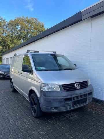 Volkswagen T5 Transporter 2.5 TDI  mit LKW-ZULASSUNG