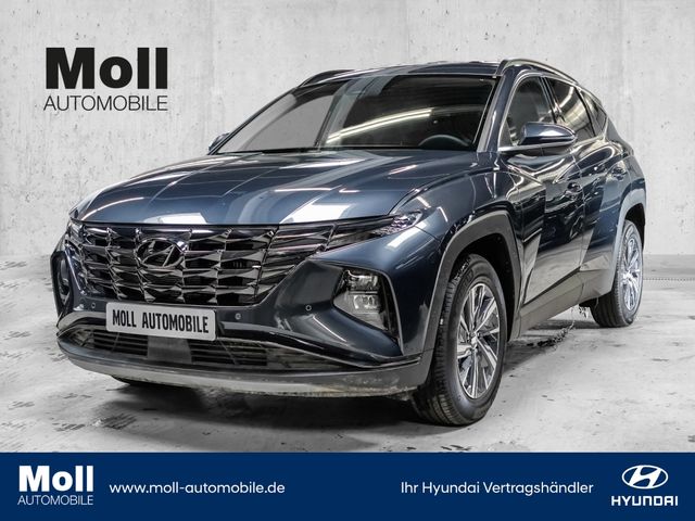 Hyundai Tucson Trend Hybrid 4WD 1.6 T-GDI elektr. Heckkl