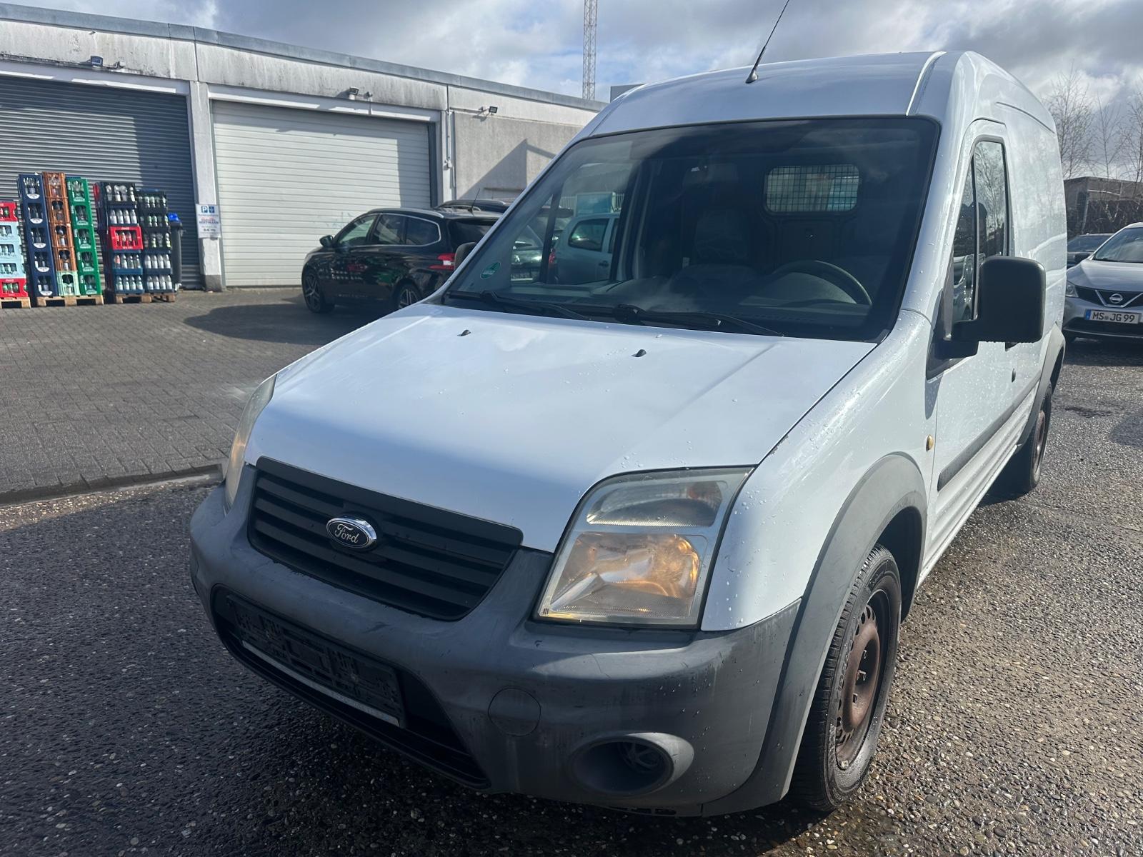 Ford Transit Connect Kasten Lang Trend