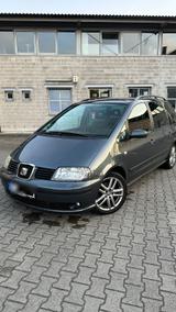 Seat Alhambra 2.0 - gebrauchte Seat Alhambra aus dem Jahr 2007