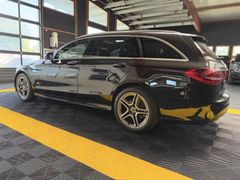 MERCEDES-BENZ C200 T 4Matic/AMG/WIDESCREEN/PANO/BURMESTER/RFK