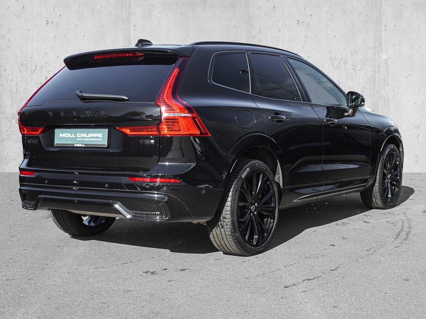 Volvo XC60 T8 AWD Black Edition Ultra Plug-in Hybrid