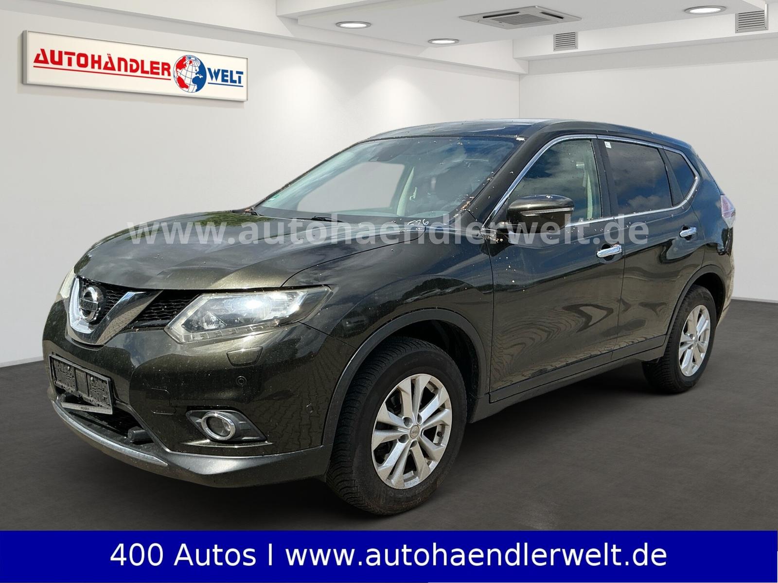 Nissan X-Trail 1.6 dCi Tekna Automatik