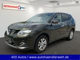 Nissan X-Trail 1.6 dCi Tekna Automatik - gebrauchte Nissan X-Trail aus dem Jahr 2014