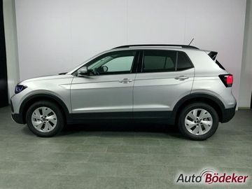 Volkswagen T-Cross Life 1.0 l TSI 6-Gang LED Klima