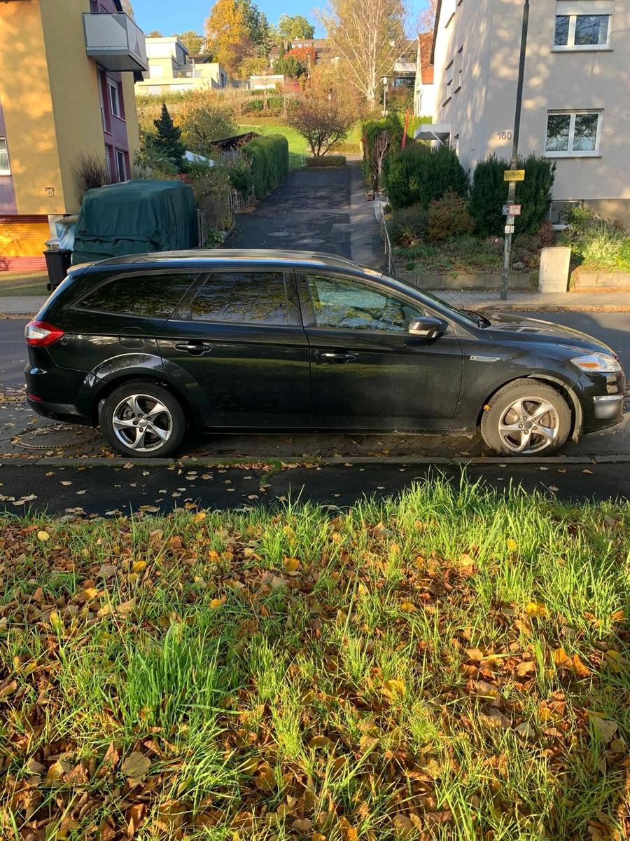 Ford Mondeo 2011 — photo 5