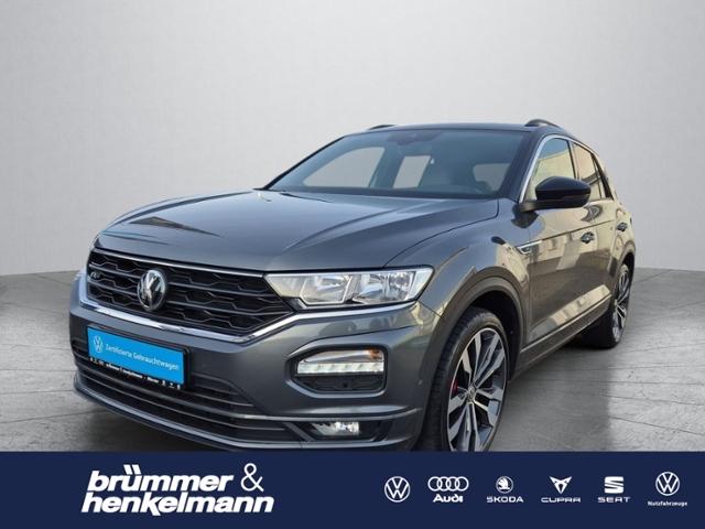 Volkswagen T-ROC Sport 2.0 TDI 7-Gang DSG+Leder+Kamera