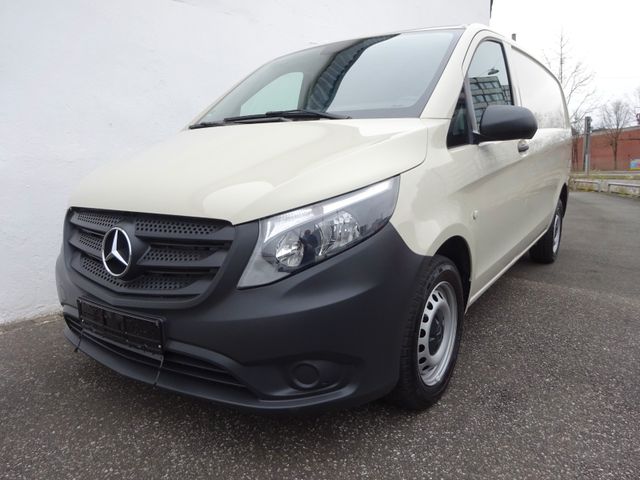 Mercedes-Benz Vito110 CDI WORKER PLUS lang/Tempo/Klima/DAB/AHK