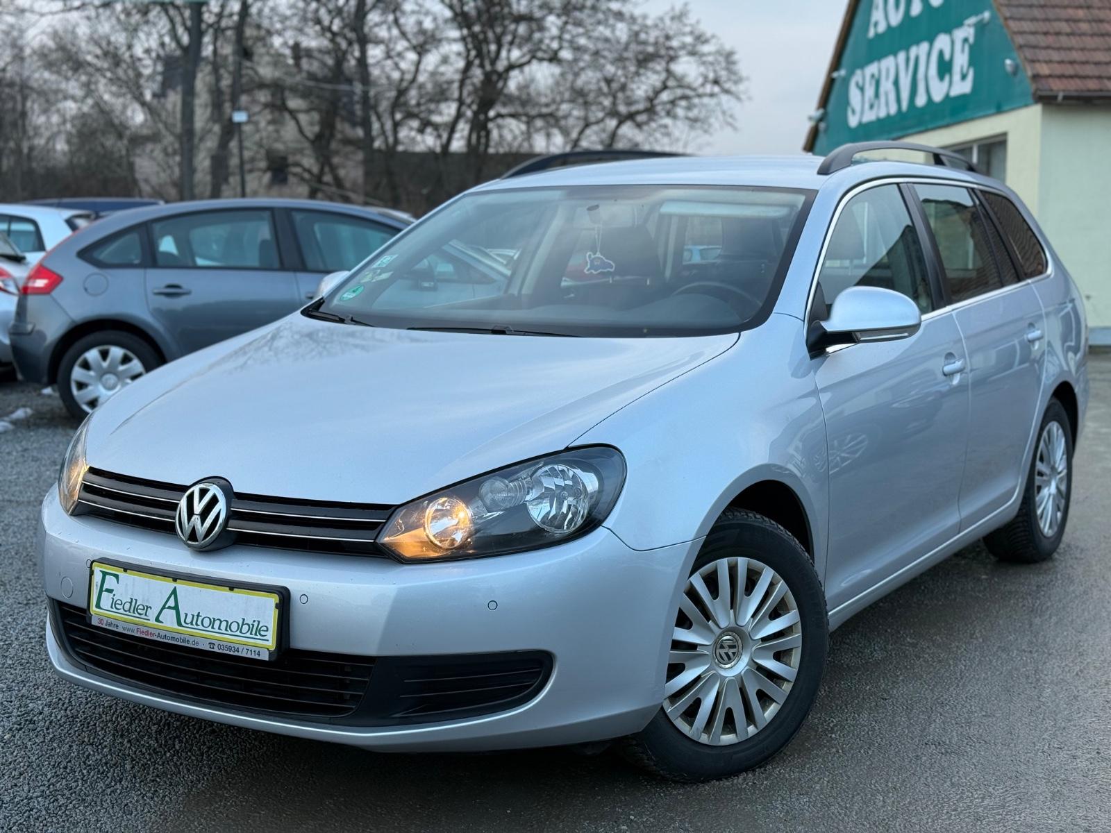 Volkswagen Golf 1.6 TDI Comfortline Variant /2.HD/NAVI/AHK