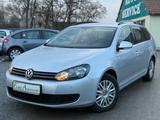 Volkswagen Golf 1.6 TDI Comfortline Variant /2.HD/NAVI/AHK - Volkswagen Golf aus 2010: 1.6