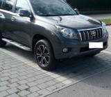 Toyota Land Cruiser 3.0 D-4D 60th Anniversary Autom... - Toyota Land Cruiser aus 2011 mit Diesel-Antrieb