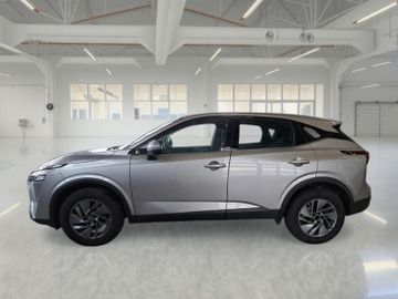 Nissan Qashqai - 5