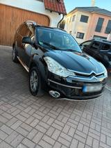 Citroën Citroen C-Crosser 7 Sitzer 4x4 AHK - Citroën C-Crosser von privat