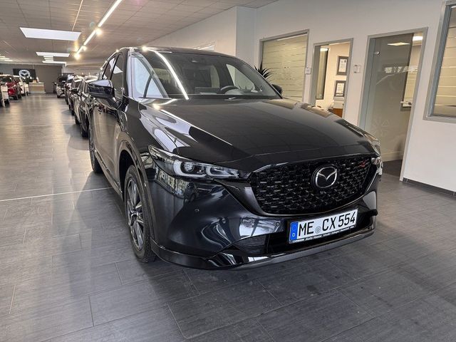 Mazda CX-5 2.5 194PS HOMURA Leder AWD LED