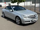 Mercedes-Benz Cabrio E 250 CDI BlueEfficiency*TÜV+GARANTIE - Mercedes-Benz E 250: Cabrio, Cdi
