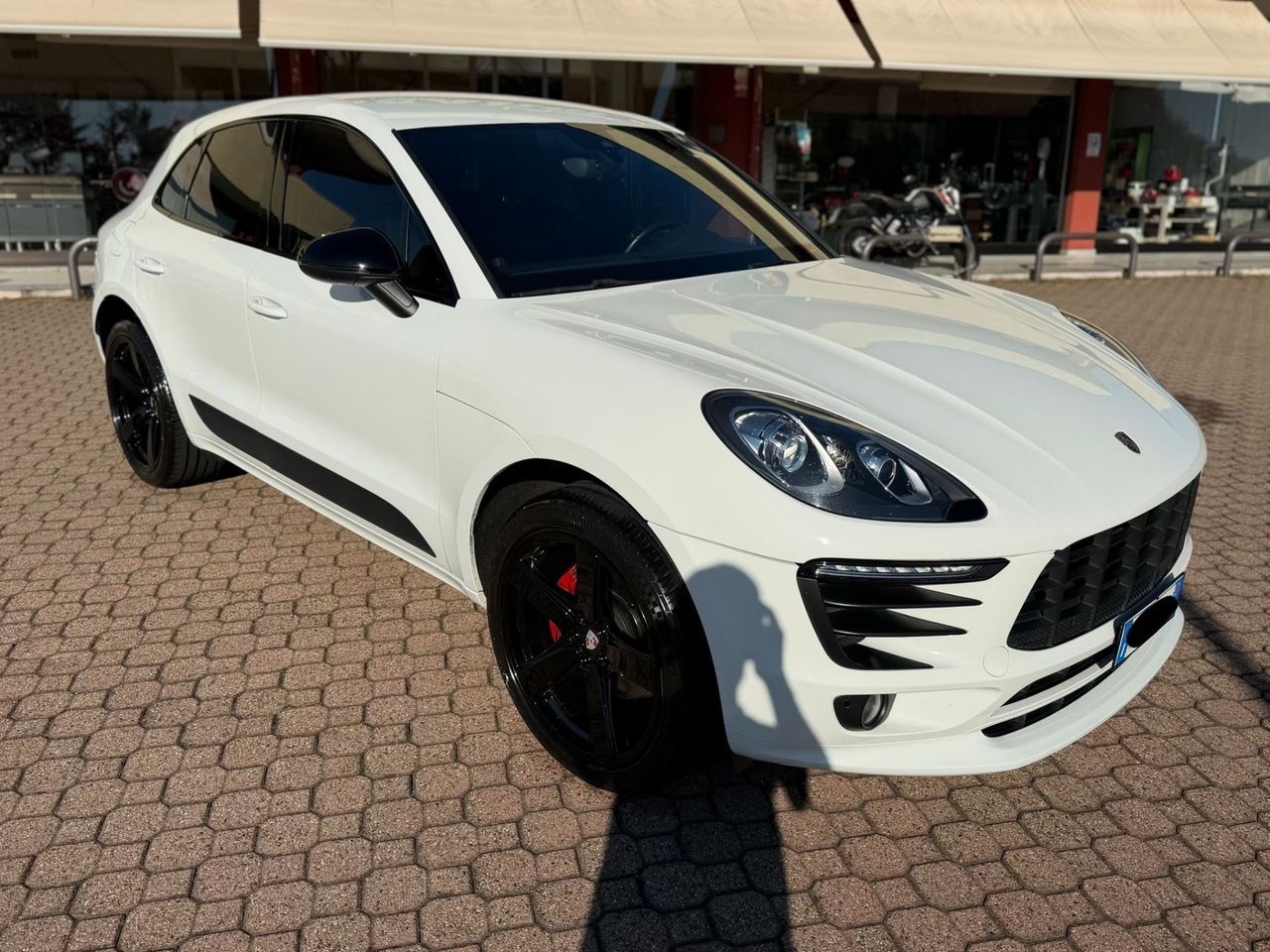 Porsche PORSCHE MACAN 2.0 BENZINA