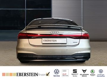 Audi A7 Sportback TFSI e Matrix-LED AHK Pano RFK