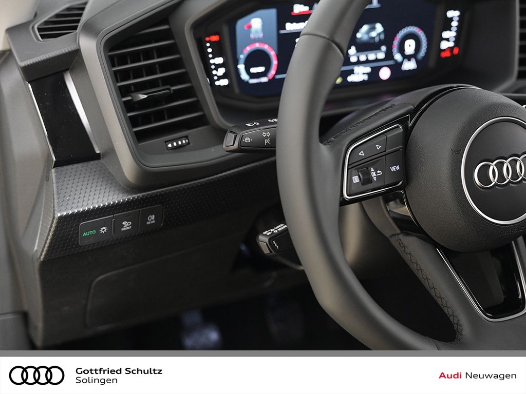 Audi A1 - Bild 10