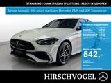 Mercedes-Benz C 400 e 4M AMG-Line+Night+DISTRON+DIGITAL-LIGHT - Mercedes-Benz C 400 Plug-in Hybrid (PHEV) Gebrauchtwagen